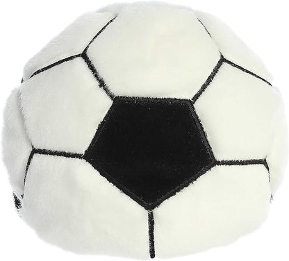 Palm Pals Striker Soccer Ball 4" Plushie