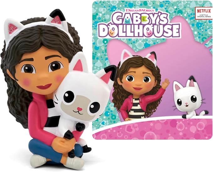 Gabby's Dollhouse Tonie