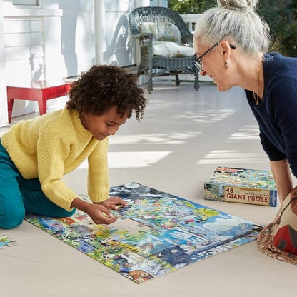 Within the Biome - 48 Piece Jigsaw Puzzle