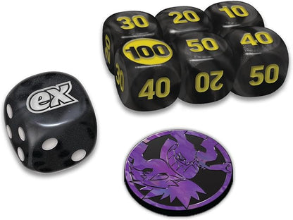 PKM: ME5: Pitch Black ETB