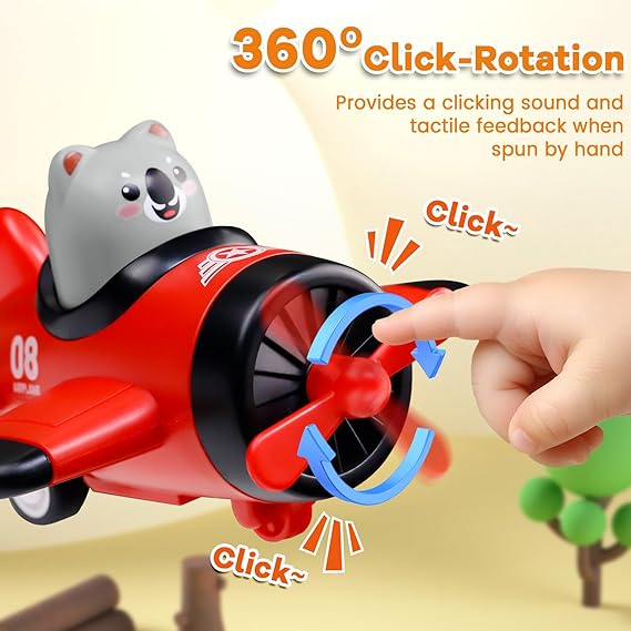 Press n' Go Plain