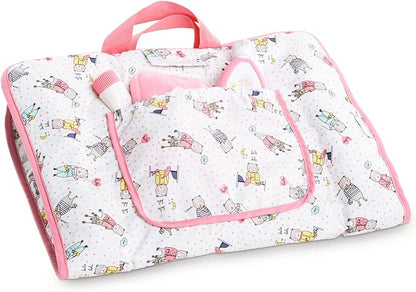 Corolle Changing Accessories Set for 14” and 17” Dolls - Little Pickles Toy Store