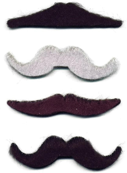 Stick-on Mustaches