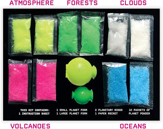 Bouncing Planet Maker