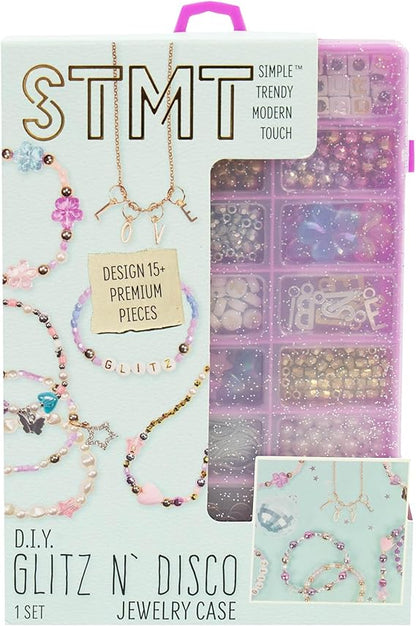 DIY Glitz Disco Jewerly