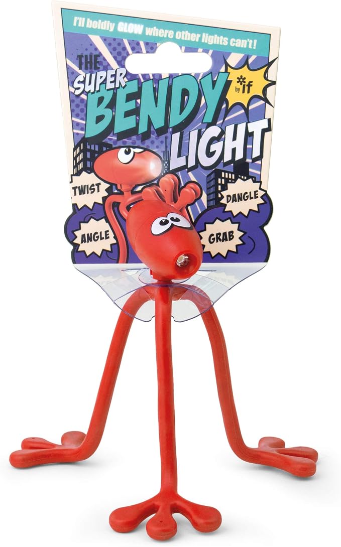 The Super Bendy Light