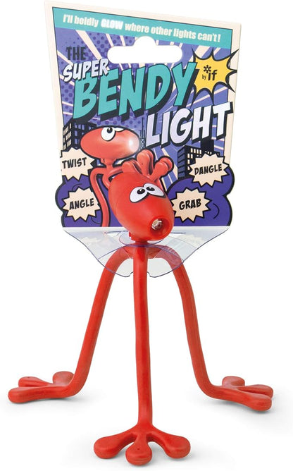 The Super Bendy Light