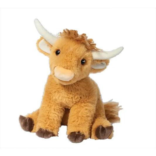 Scottie Highland Cow