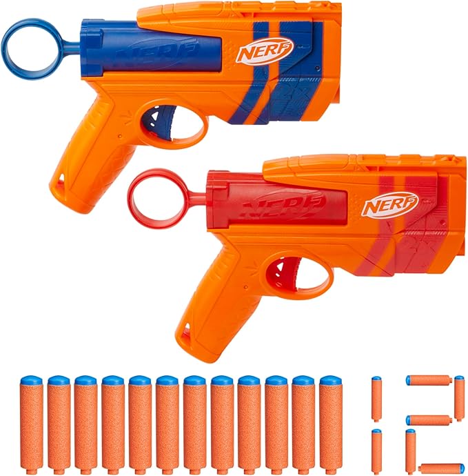 Nerf Series Duo Pack