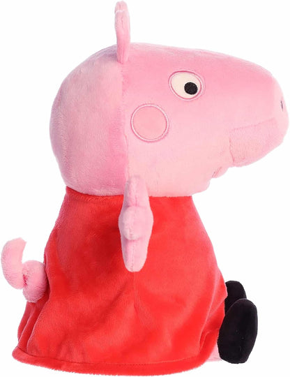 Aurora Peppa Pig 8inch 9" Plush Toy