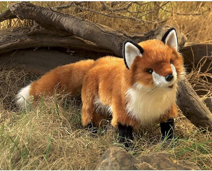Folkmanis - Red Fox Hand Puppet