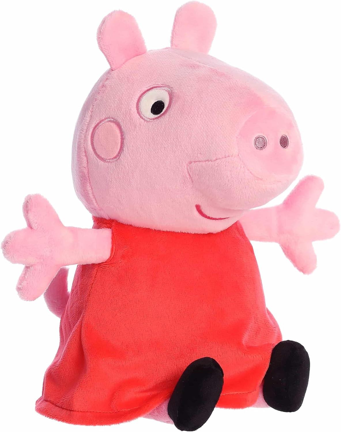 Aurora Peppa Pig 8inch 9" Plush Toy