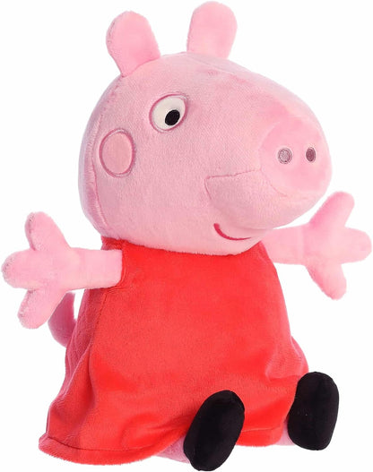 Aurora Peppa Pig 8inch 9" Plush Toy