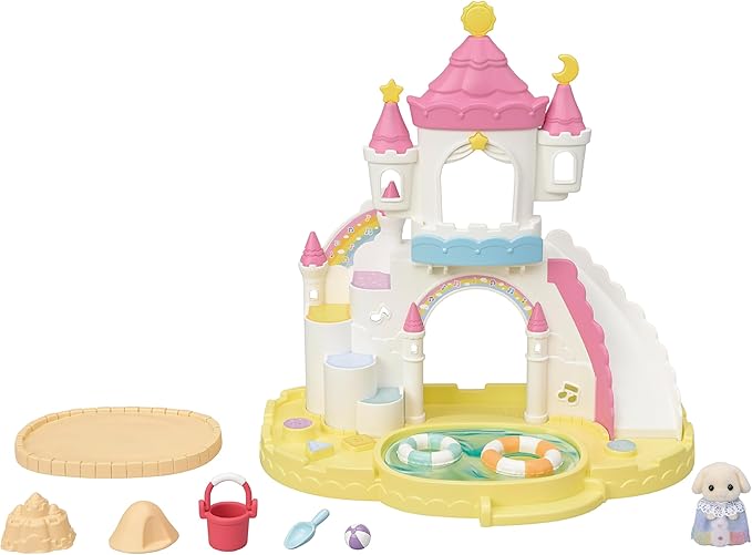 Nursery Sandbox & Pool