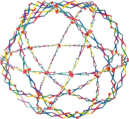 Hoberman Sphere Glow-Firefly