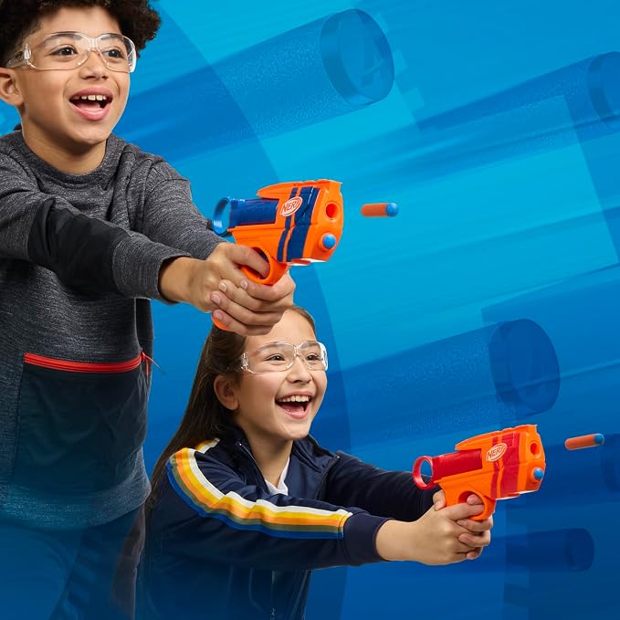 Nerf Series Duo Pack