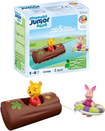 1.2.3 & Disney: Winnie the Pooh's Boat Tour - Little Pickles Toy Store