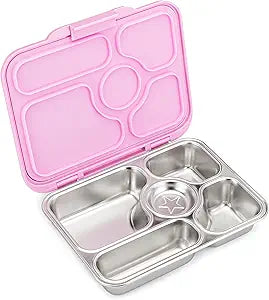 Stainless Steel Leakproof Bento Box