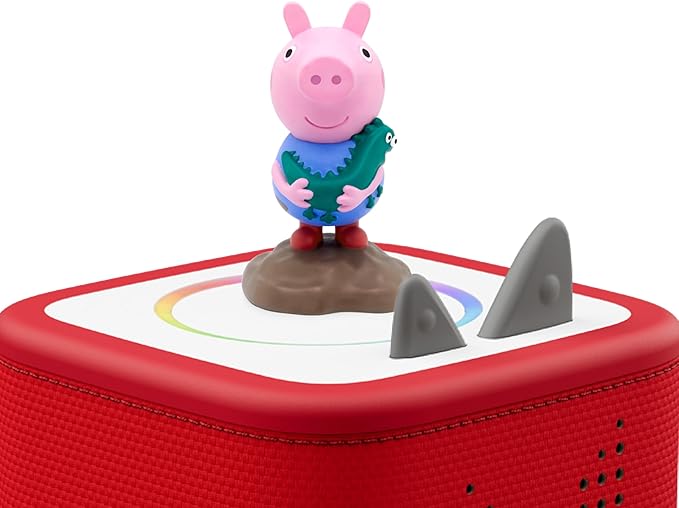 Peppa Pig - George Tonie