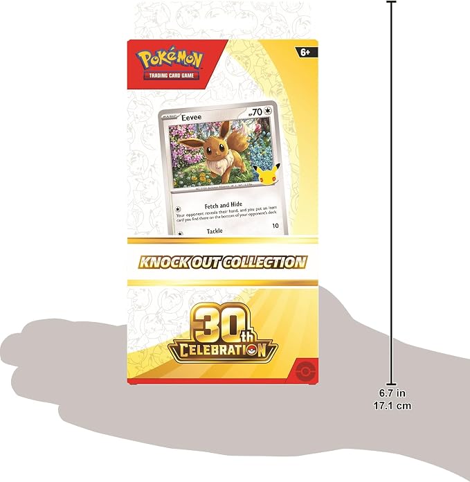 PKM: 30th: Knockout Collection