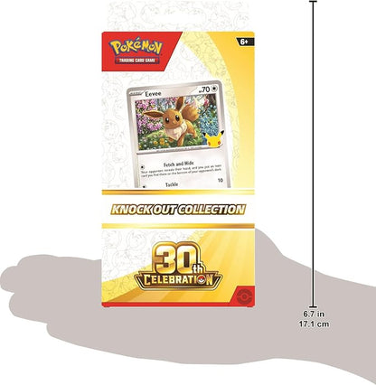 PKM: 30th: Knockout Collection