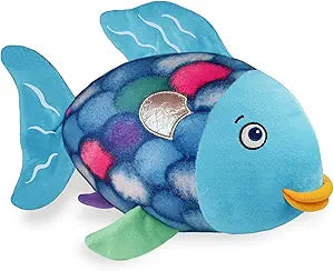 The Rainbow Fish Soft Toy