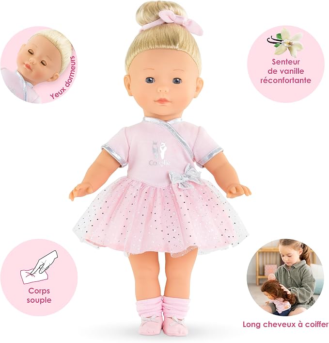Constance Ballerina