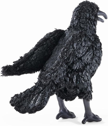 Folkmanis - Crow Hand Puppet