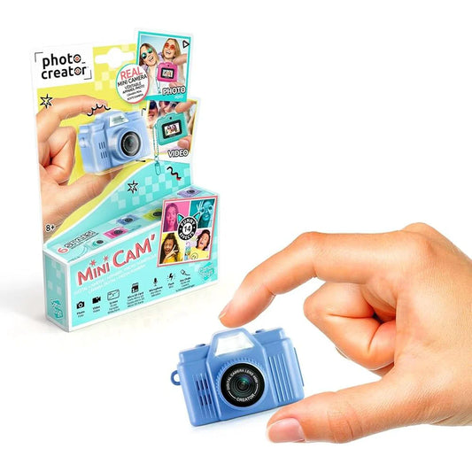 Mini Cam' Digital Camera (Styles Vary)
