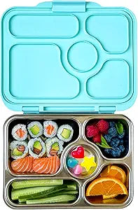 KEEP AS DRAFT - Stainless Steel Leakproof Bento Box