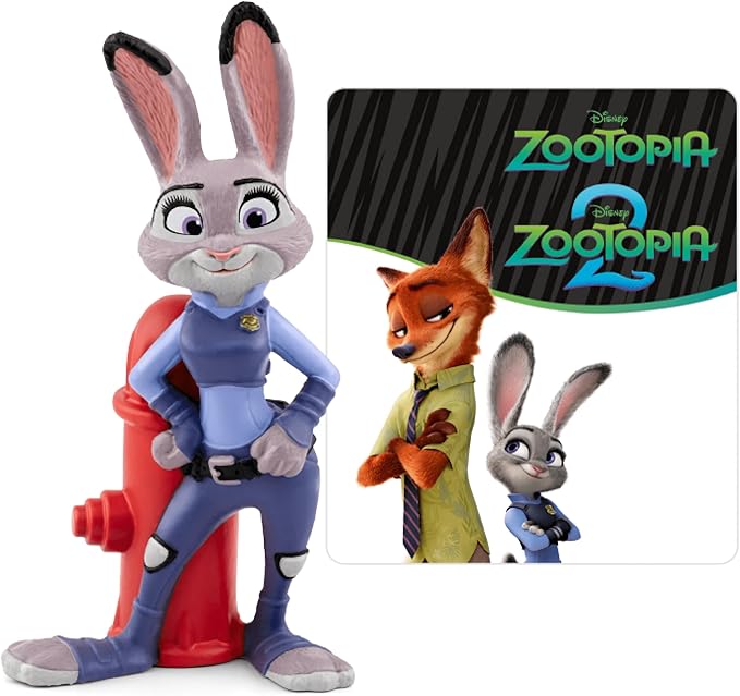 Disney - Zootopia Tonie