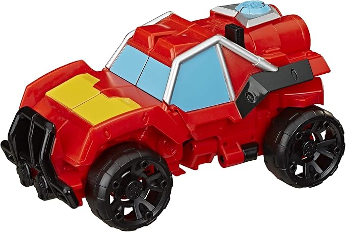 TRAN: Rescue Bots Academy - Hot Shot