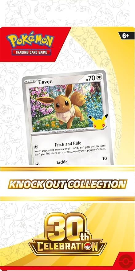 PKM: 30th: Knockout Collection