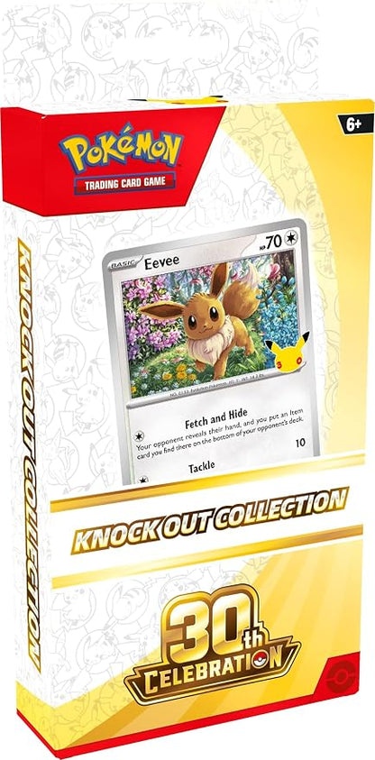 PKM: 30th: Knockout Collection