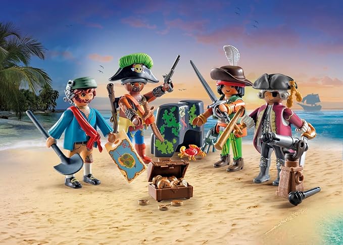 Playmobil My Figures: Pirates #71533
