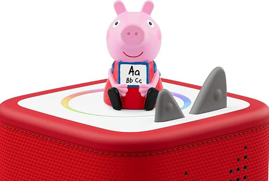 Peppa Pig - Learn with Peppa Tonie