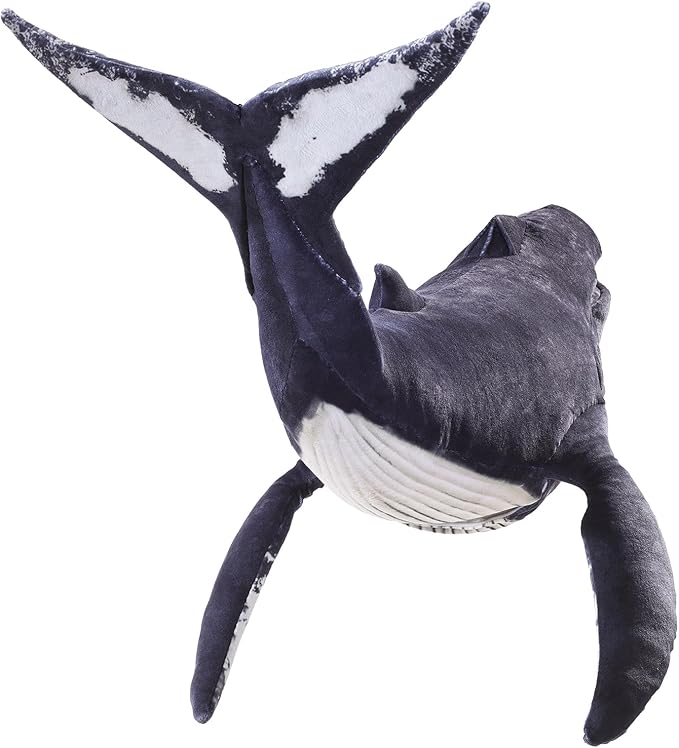 Folkmanis - Humpback Whale Hand Puppet