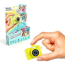 Mini Cam' Digital Camera (Styles Vary)