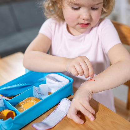 Melissa and Doug Boo-Boos & Bandages Play Set