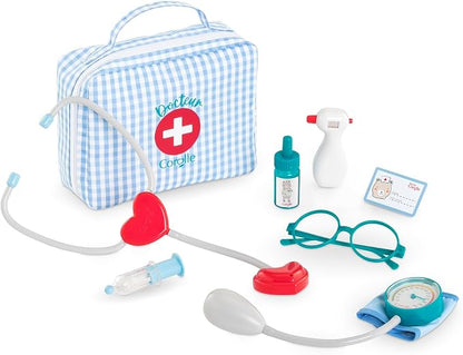 Corolle Doctor Suitcase & Accessories