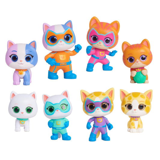 SuperKittys Blind Blind Box S1