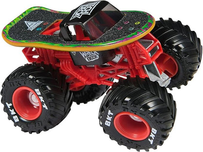 Monster Jam 1:64 Monster Truck Die-Cast Vehicle Spring 2026