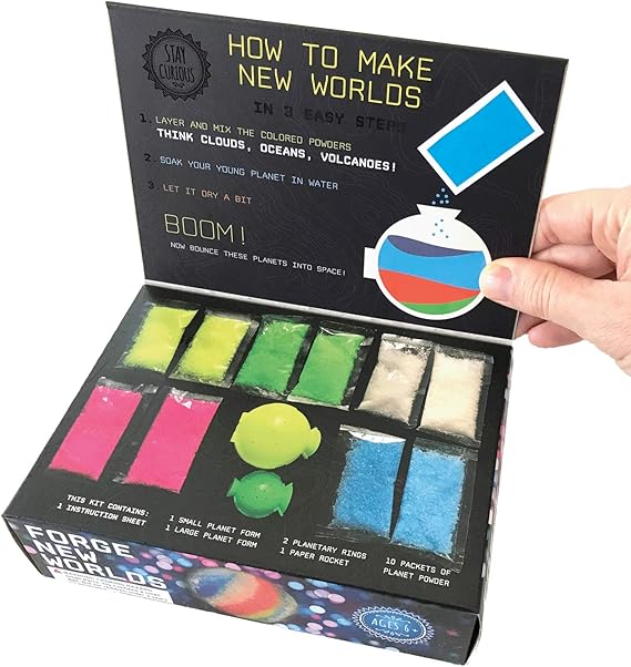 Bouncing Planet Maker