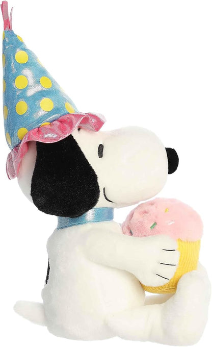 Birthday Snoopy Plushie