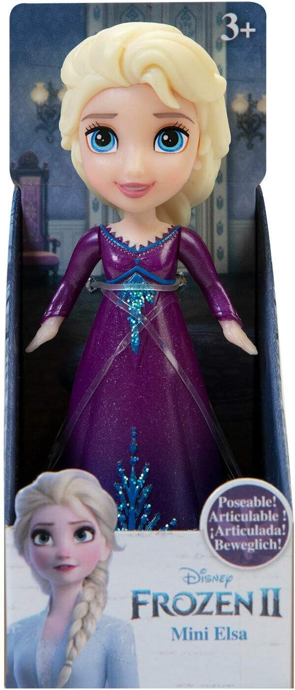 Disney Frozen Elsa Doll