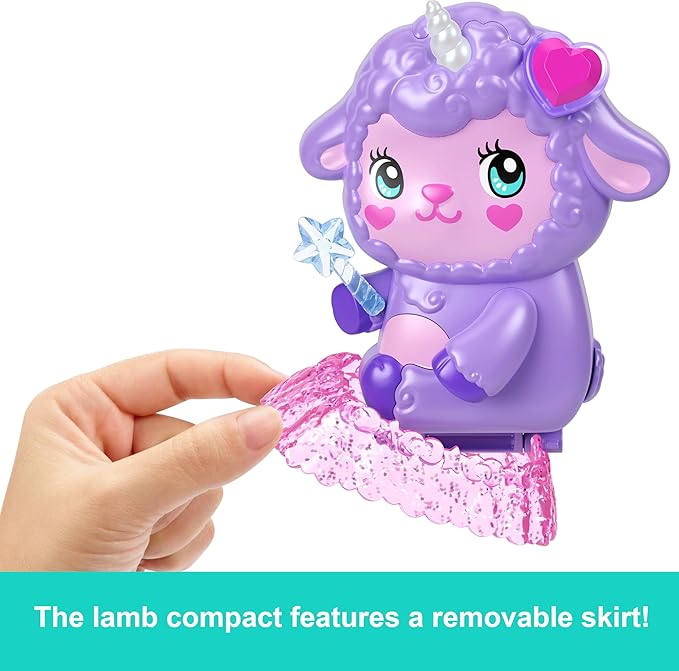 Polly Pocket Cozy Dreamland Compact Assortment