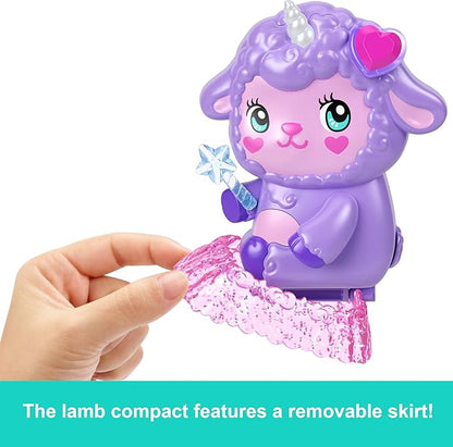Polly Pocket Cozy Dreamland Compact Assortment