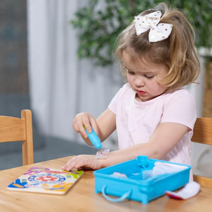 Melissa and Doug Boo-Boos & Bandages Play Set