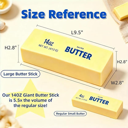 Jumbo Squish Butter