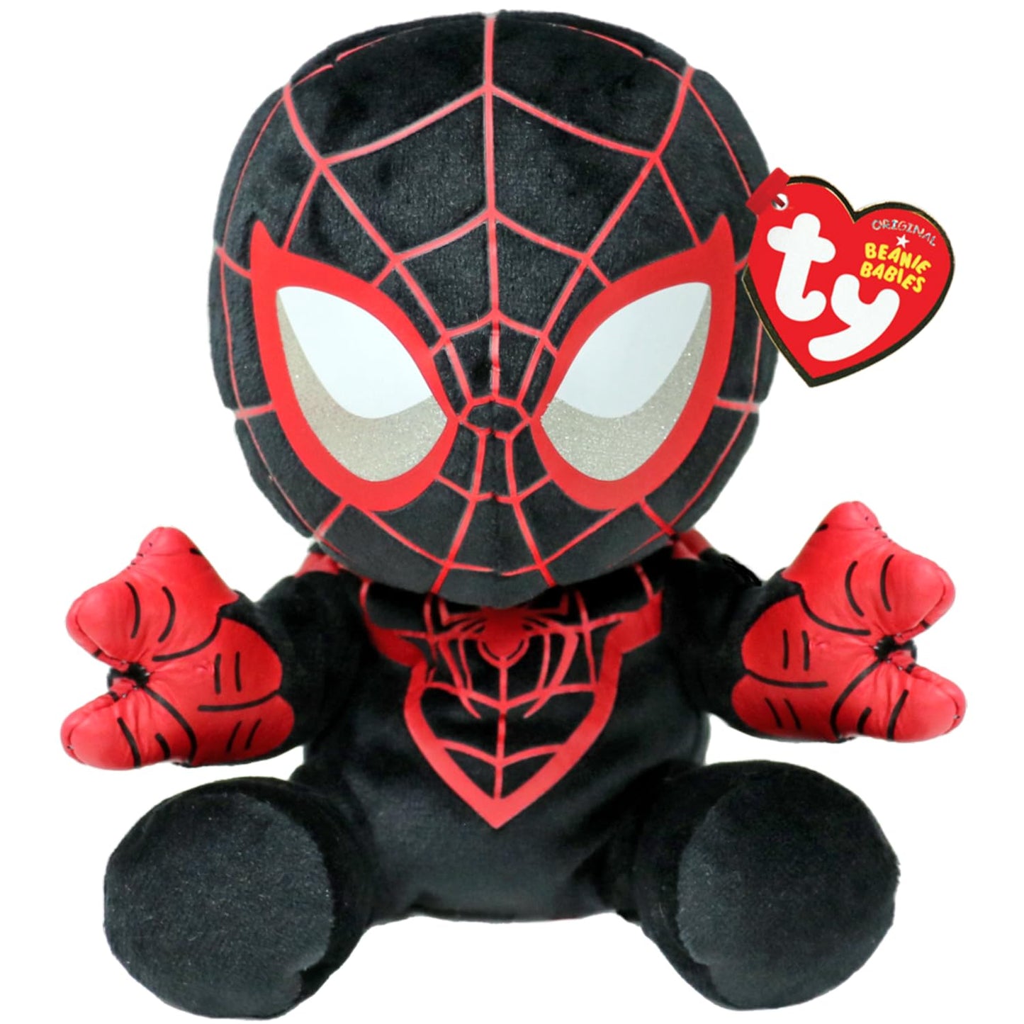 Disney and Marvel Beanie Babies